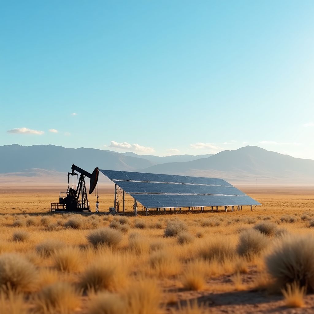 Integración de energías renovables