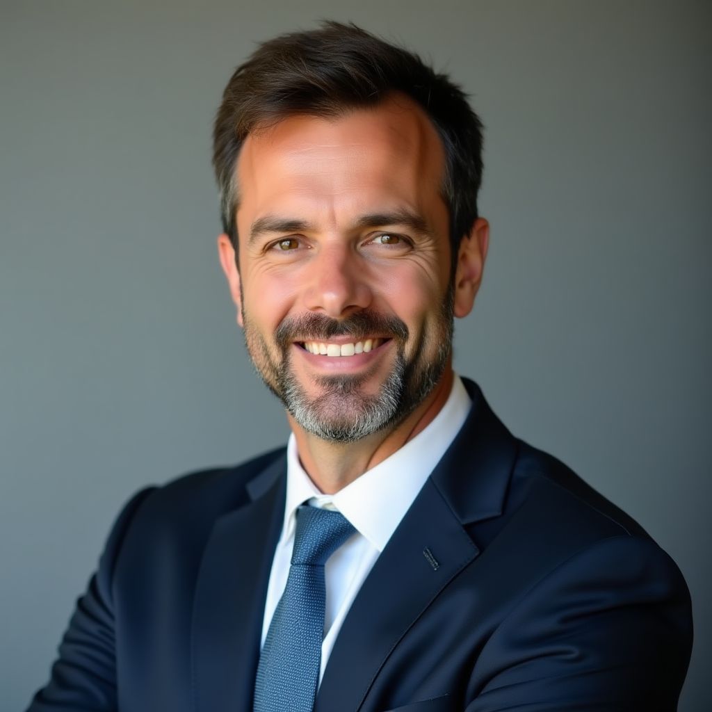 Martín Echeverría - Director Ejecutivo