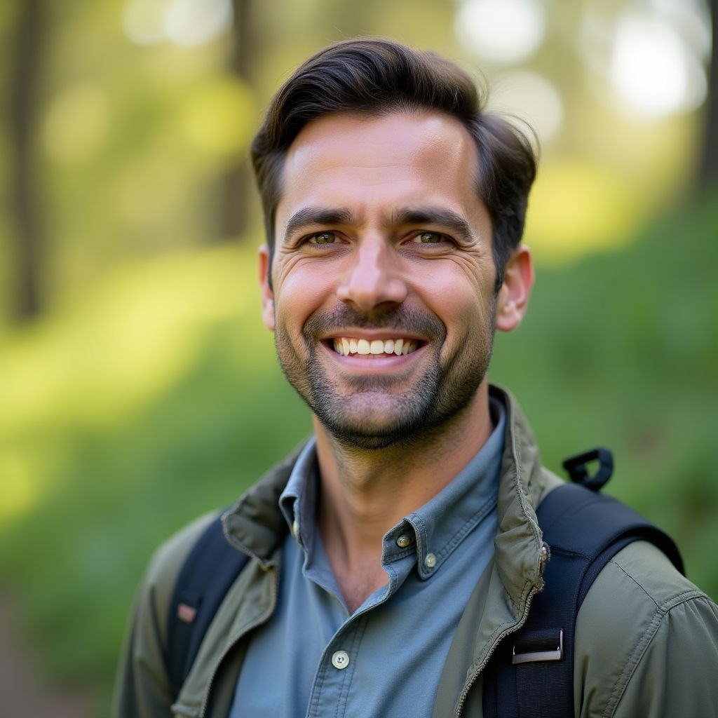 Gabriel Mendoza - Jefe de Investigación de Campo